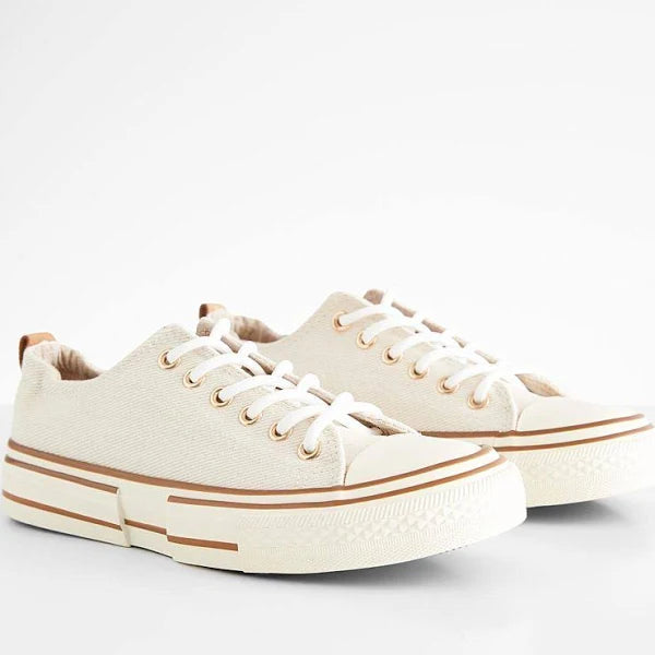Driana white sneaker