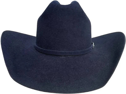 AMERICAN FELT HAT 7X (MIDNIGHT BLUE)