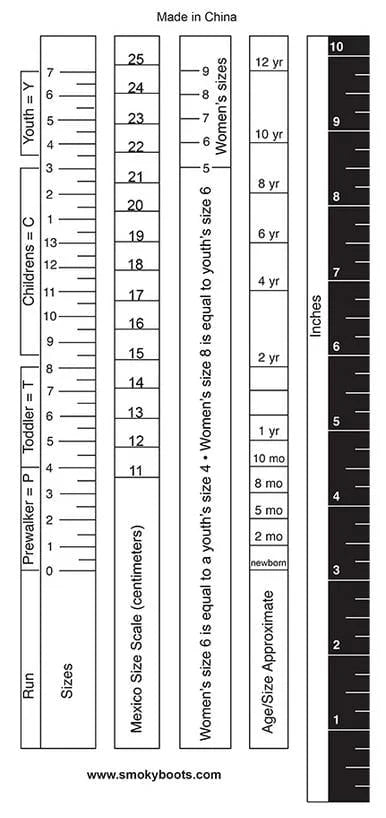 Old West Kids - 8110