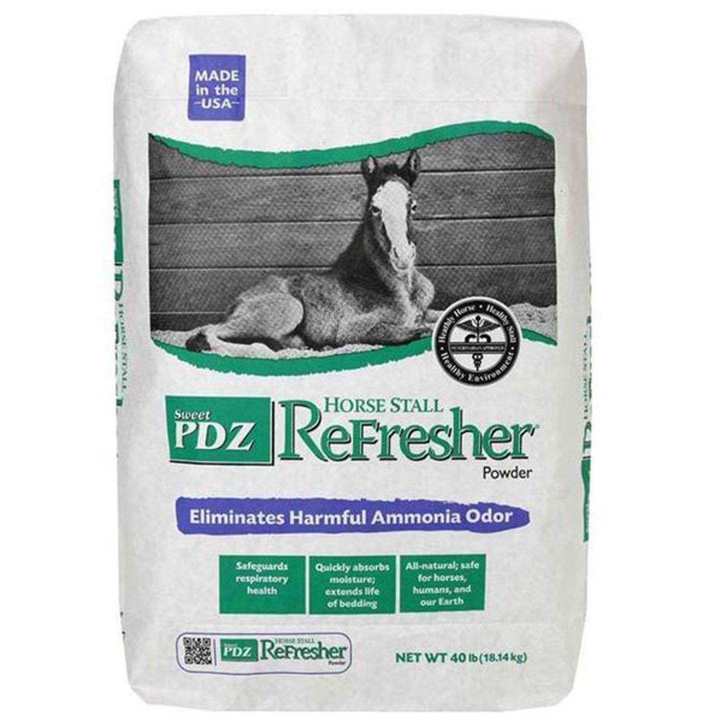 Sweet Stall Dry (PDZ GRAN 40LBS)