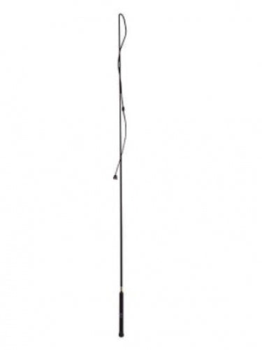 Weaver Equine Livestock Whip, 50 in., Black