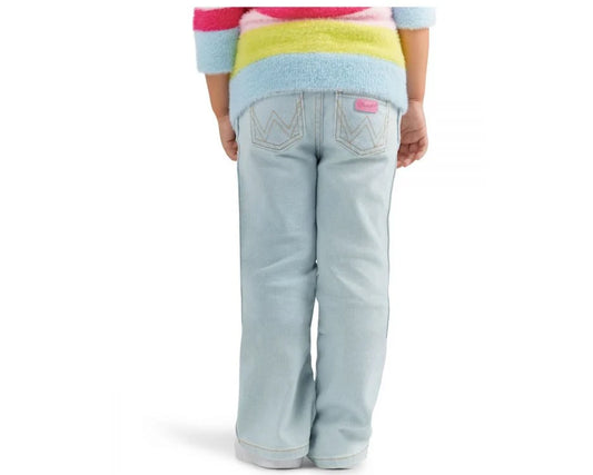 Wrangler® X Barbie Bootcut Jean - 112345028