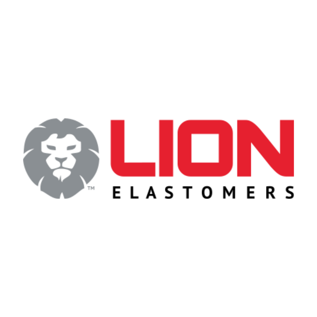lion elastomers logo