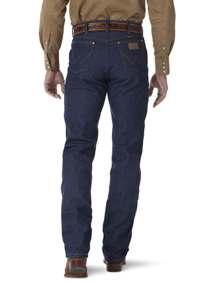 Cowboy Cut® Original Fit Rigid Indigo