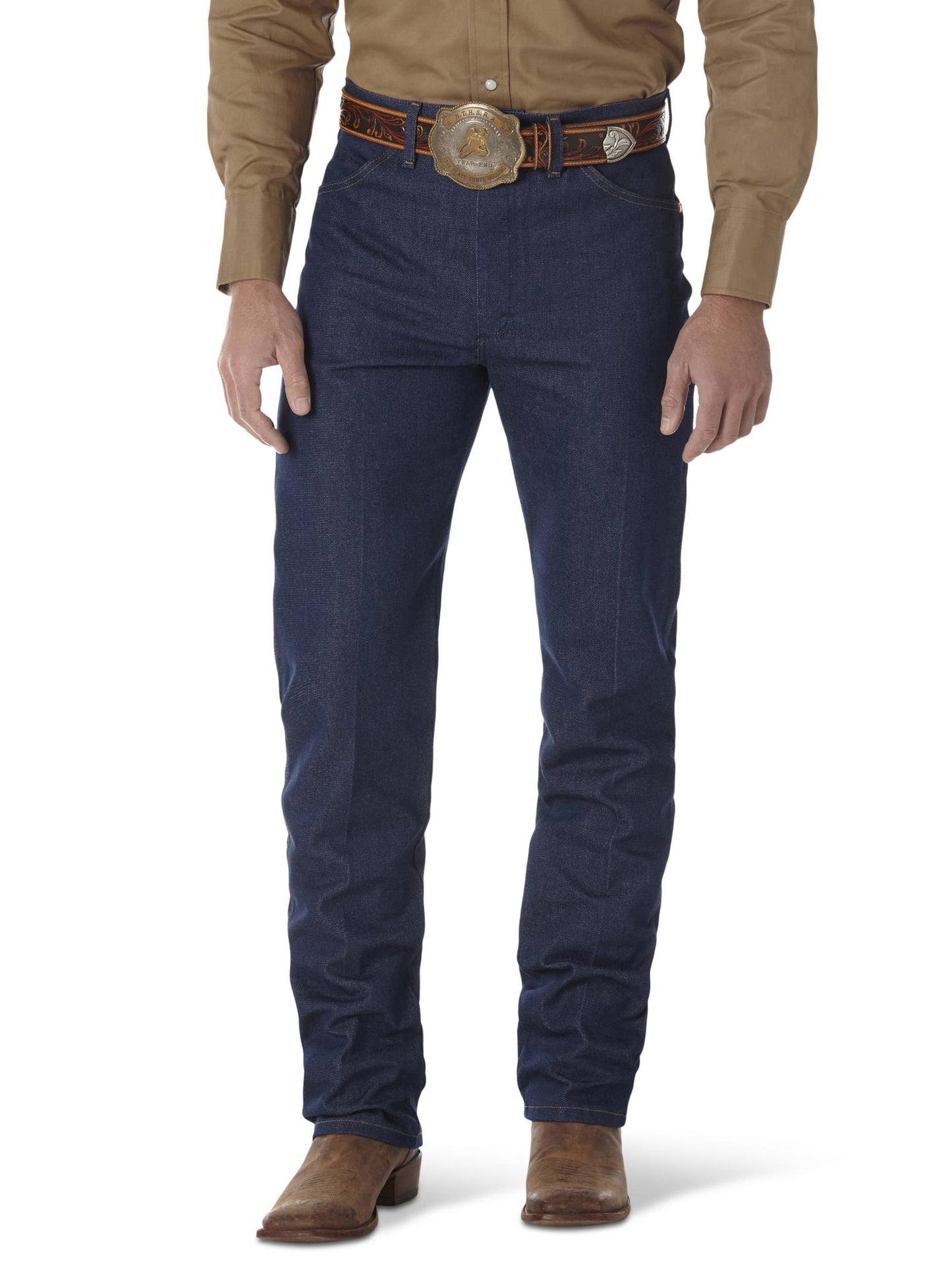 Cowboy Cut® Original Fit Rigid Indigo