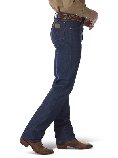 Cowboy Cut® Original Fit Rigid Indigo