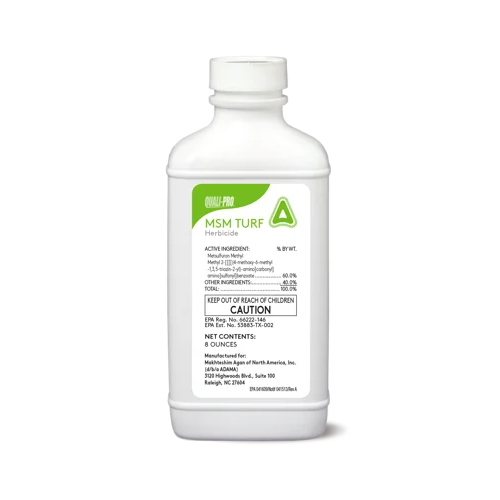 MSM Turf Herbicide - 8 oz