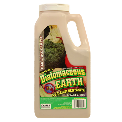 Red Lake Earth Diatomaceous Earth - 6 lb