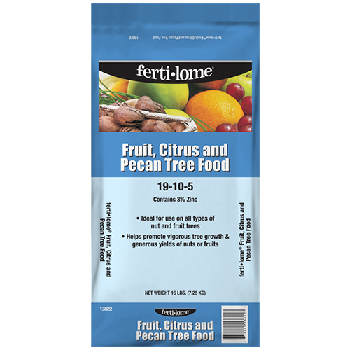 Fertilome Fruit, Citrus & Pecan Tree Food 19-10-5 - 16 lb