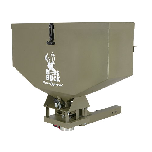 Boss Buck ATV Spreader - 80 lb