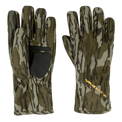 Windproof Glove - Mossy Oak Bottomland