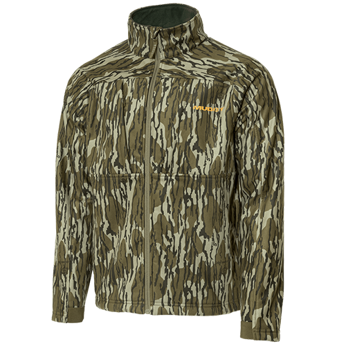 TRX Softshell Jacket - Mossy Oak Bottomland