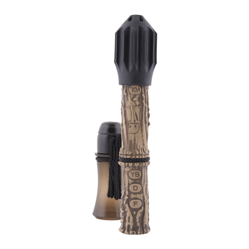 innovative tone bulb creates instant backpressure for a full range of sounds