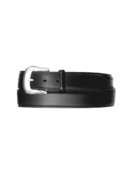 Tony Lama Men's Black Billet Western Belt - 0203L