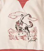 Girls - Bronc Junior Pullover