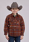 BOYS JACKETS   SHIRT-JACT- ASSORTED