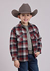 BOYS JACKETS   SHIRT-JACT- ASSORTED