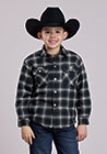 BOYS JACKETS   SHIRT-JACT- ASSORTED