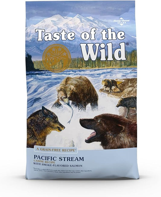 Taste of Wild Pacific 28lbs