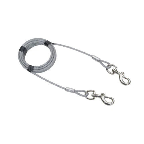 TIE OUT CABLE GIANT 15'