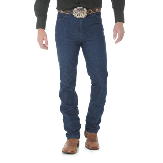 Cowboy Cut® Slim Fit Rigid Indigo