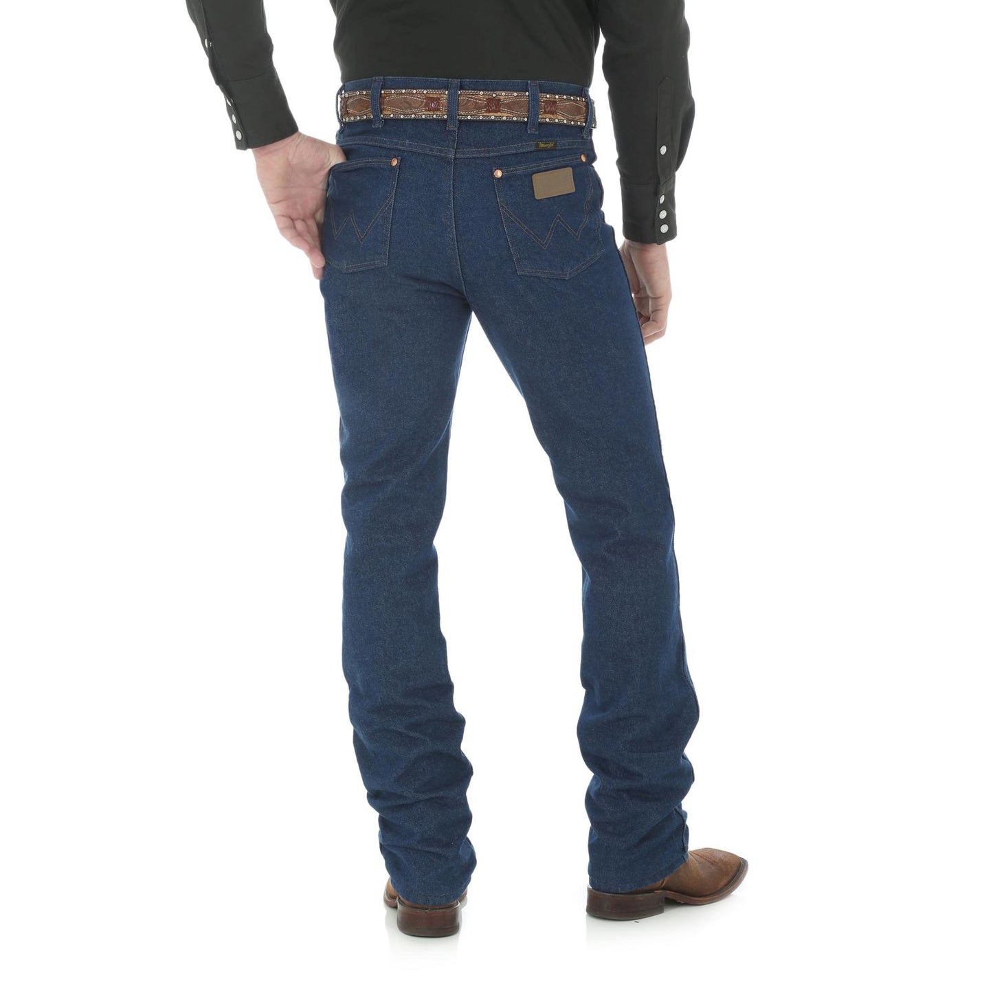 Cowboy Cut® Slim Fit Prewashed Indigo