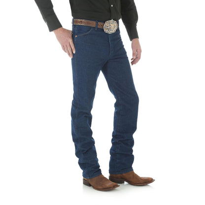 Cowboy Cut® Slim Fit Prewashed Indigo