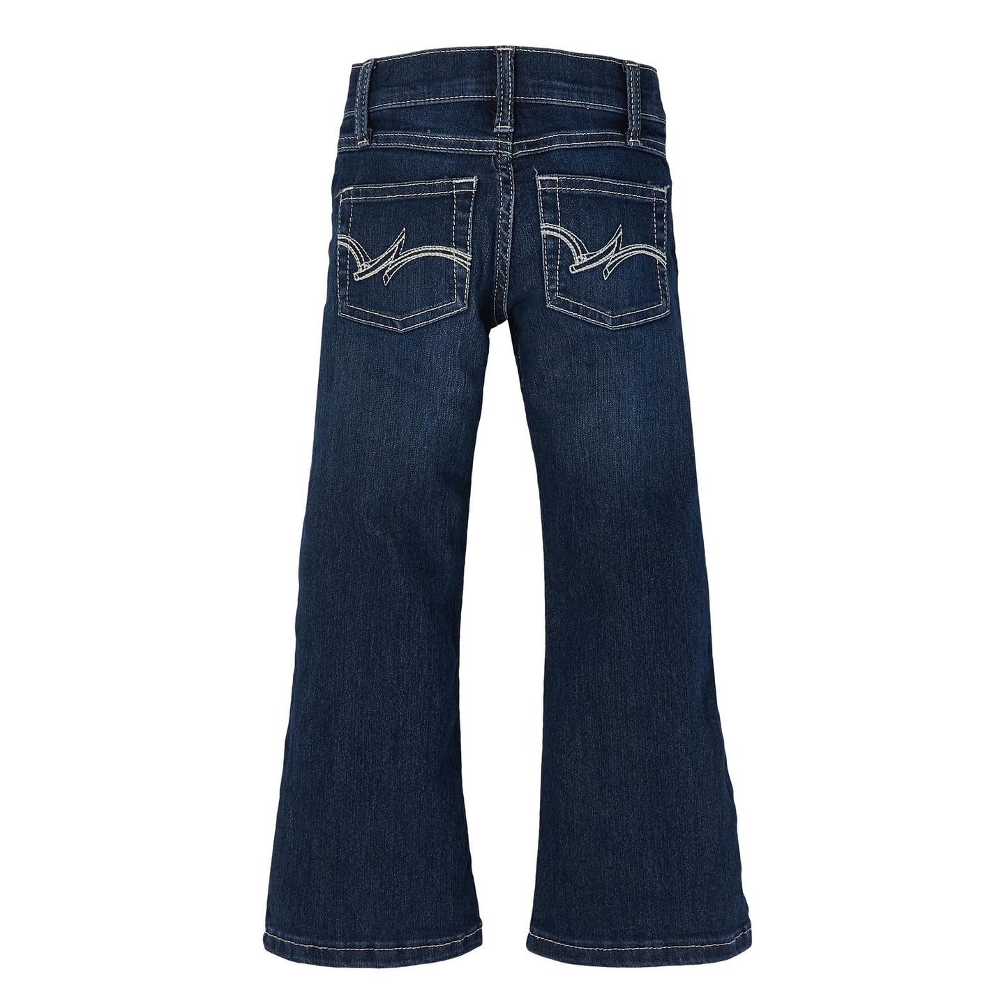 Wrangler® Boot Cut Jean - Girls 4-6X