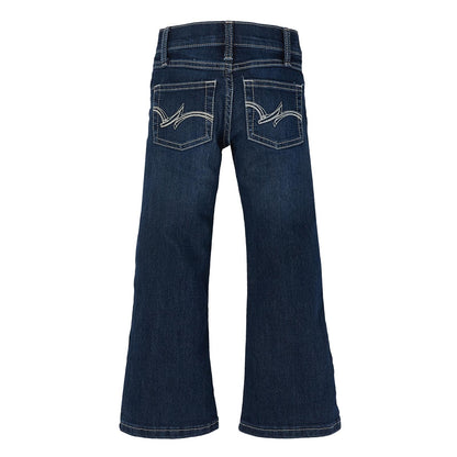 Wrangler® Boot Cut Jean - Girls 4-6X