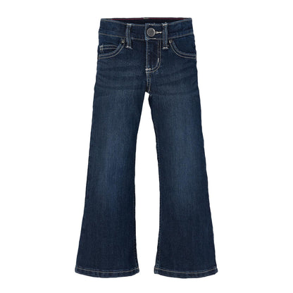 Wrangler® Boot Cut Jean - Girls 4-6X