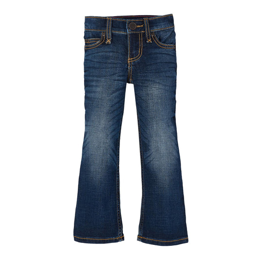 Wrangler® Boot Cut Jean - Girls 7-14