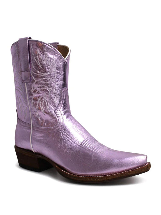 Macie Bean Womens Patsy Shine Boots - M8560