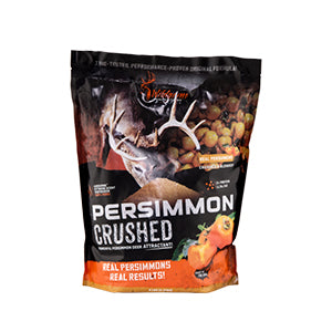 Persimmon Crushed - 5 lb