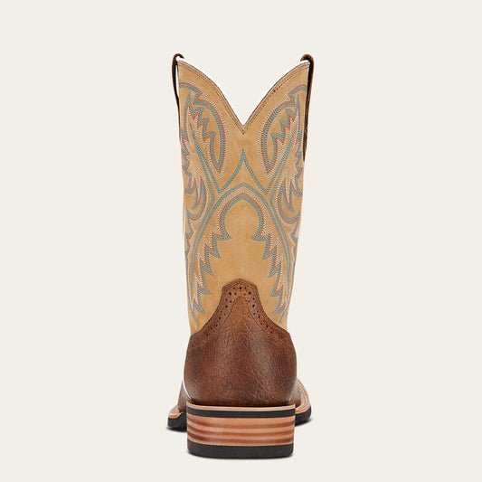 Quickdraw Wide Square Toe Cowboy Boot - 10002224