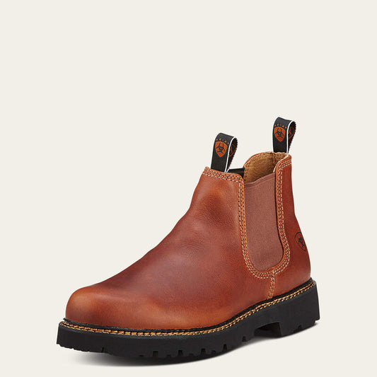 Spot Hog Round Chelsea Boot - 10002531