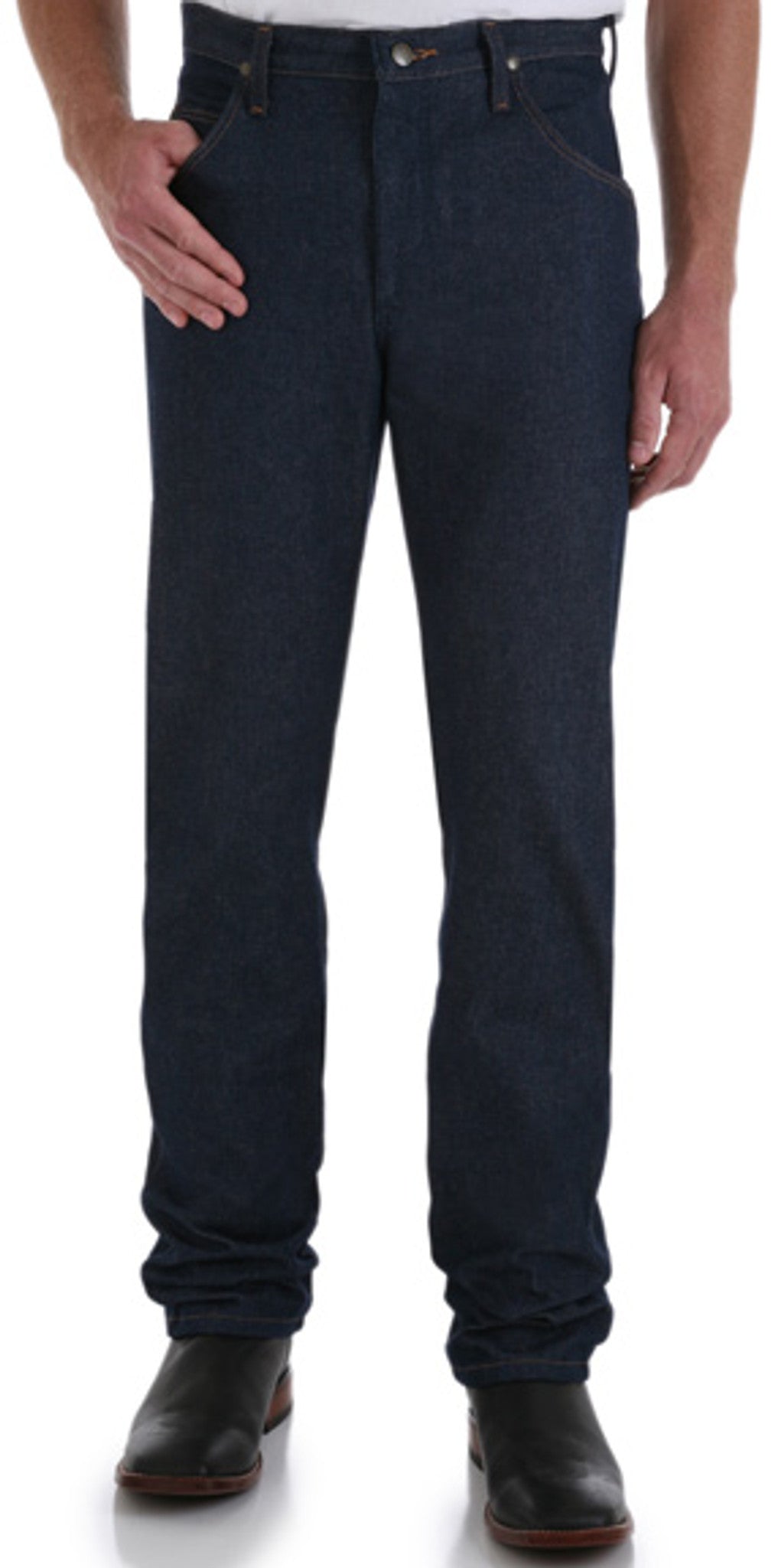 Premium Performance Cowboy Cut® Regular Fit Jean Rigid
