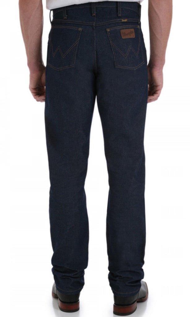 Premium Performance Cowboy Cut® Regular Fit Jean Rigid