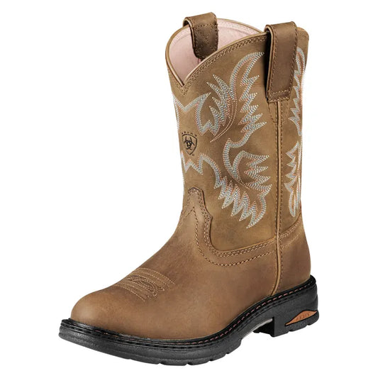 WOMENS ARIAT COMPOSITE WORK BOOT