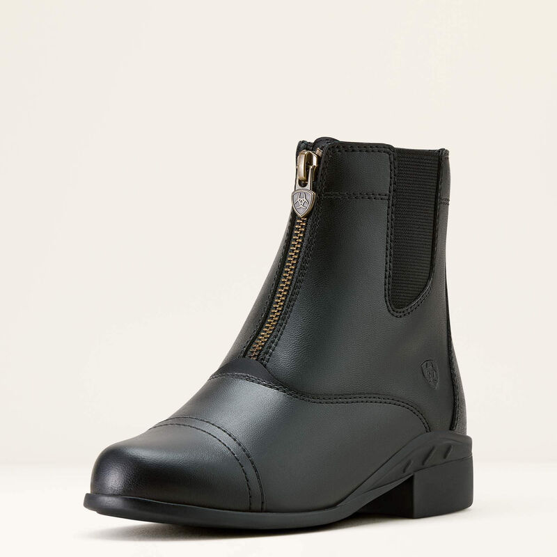 Kids' Scout Zip Paddock Boot - 10015198