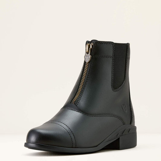 Kids' Scout Zip Paddock Boot - 10015198