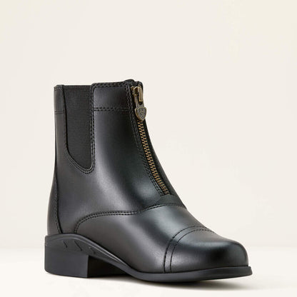 Kids' Scout Zip Paddock Boot - 10015198