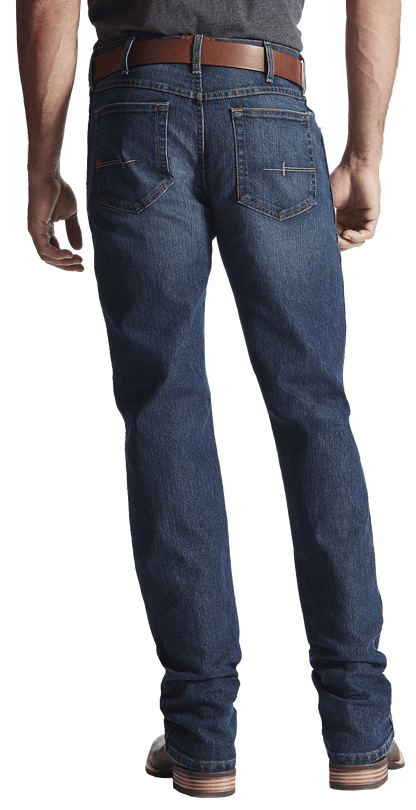 Rebar M4 Relaxed DuraStretch Basic Boot Cut Jean - 10016221