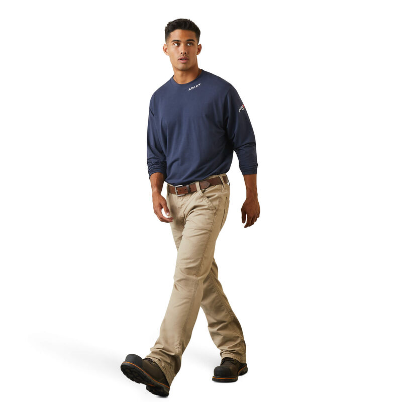 MENS FR M4 RELAXED WORKHORSE BOOTCUT PANT