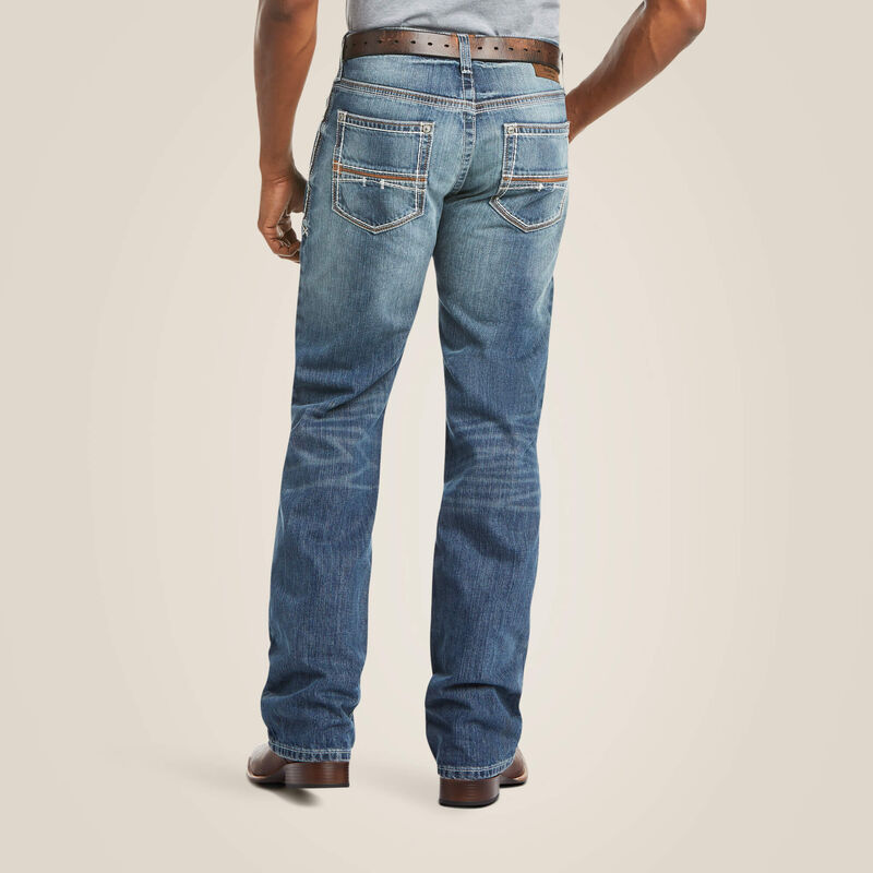 M4 Coltrane Boot Cut Jean - 10017511