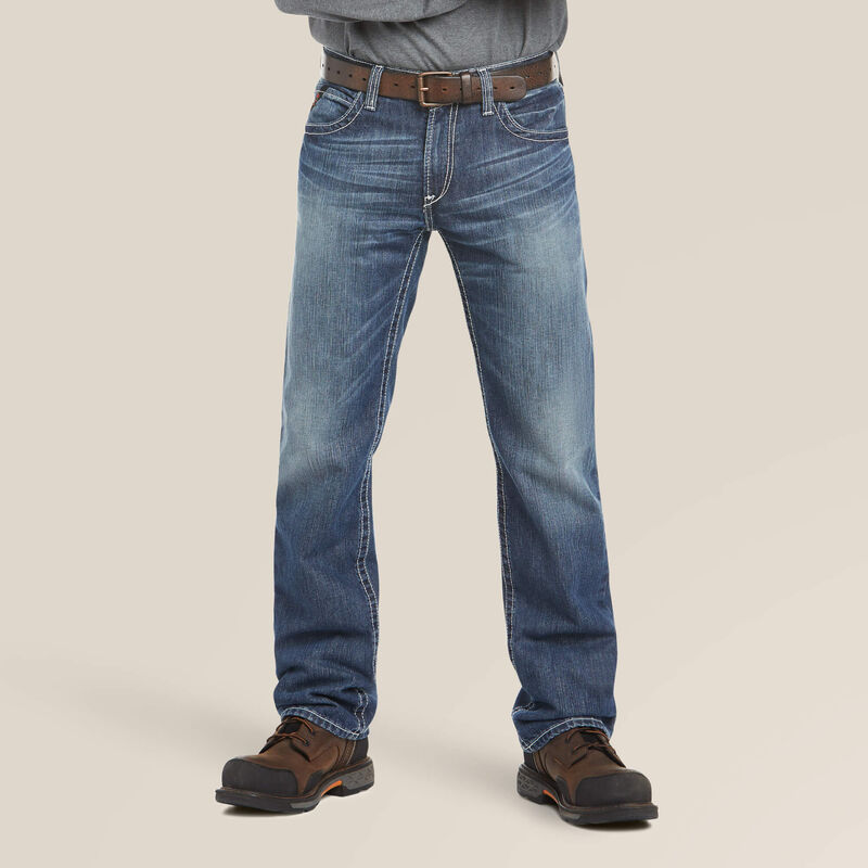 FR M4 Relaxed Ridgeline Boot Cut Jean - 10018365