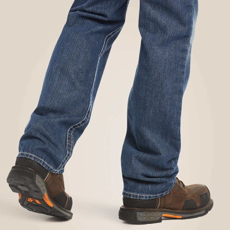 FR M4 Relaxed Ridgeline Boot Cut Jean - 10018365