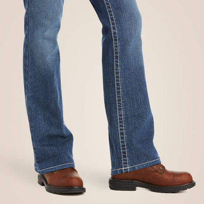 FR DuraStretch Entwined Boot Cut Jean - 10019544