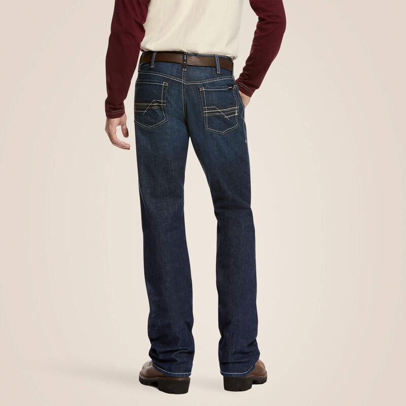 FR M4 Relaxed DuraStretch Lineup Stackable Straight Leg Jean - 10027729