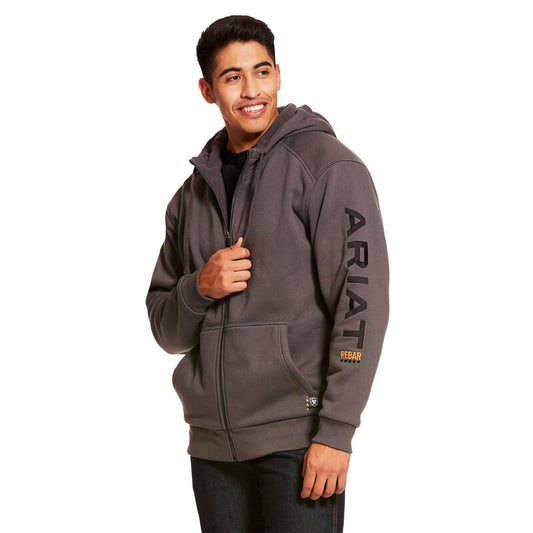 Rebar All-Weather Full Zip Hoodie - 10027800