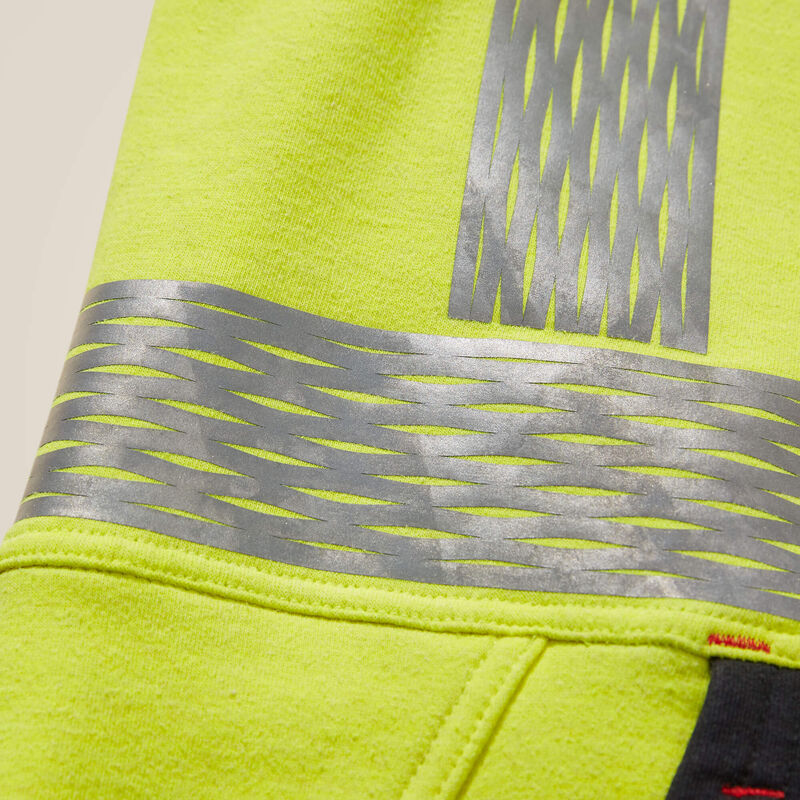 FR Hi-Vis Full Zip Hoodie - 10027912